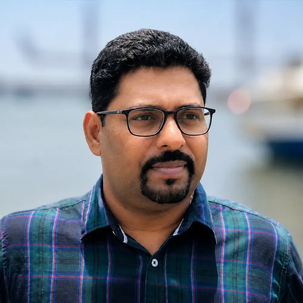 Biju Augustine